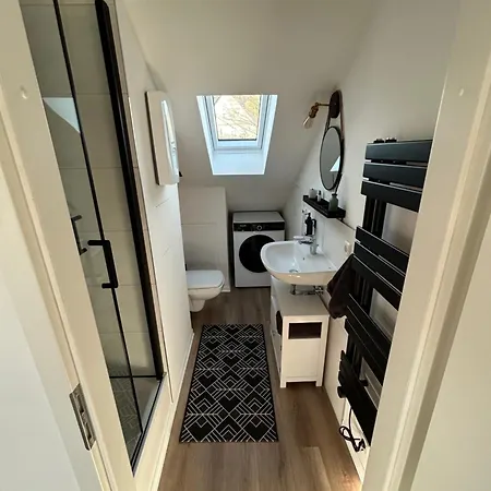 Schoenes Mit Seeblick Lägenhet Gummersbach