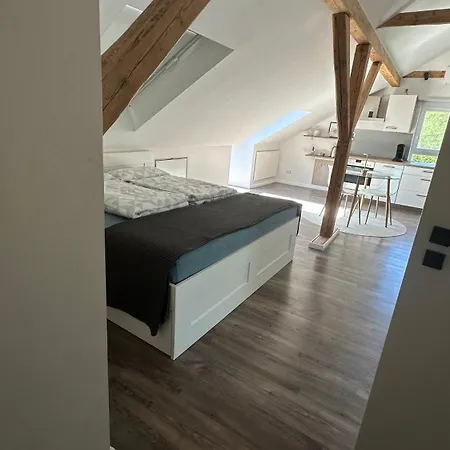 Schoenes Mit Seeblick Lägenhet *