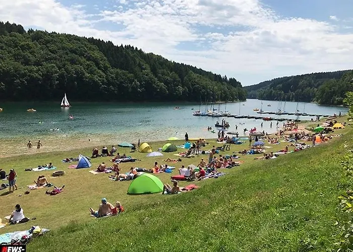 Apartment Schönes Mit Seeblick