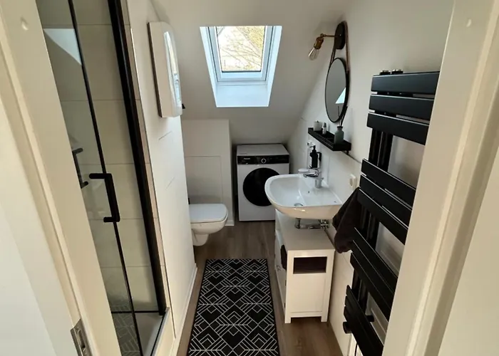 Schoenes Mit Seeblick Appartement Gummersbach