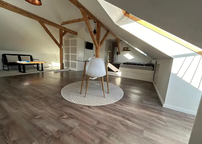 Schoenes Mit Seeblick Appartement *