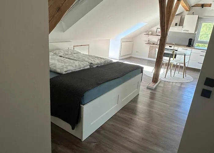 Schoenes Mit Seeblick Appartement *